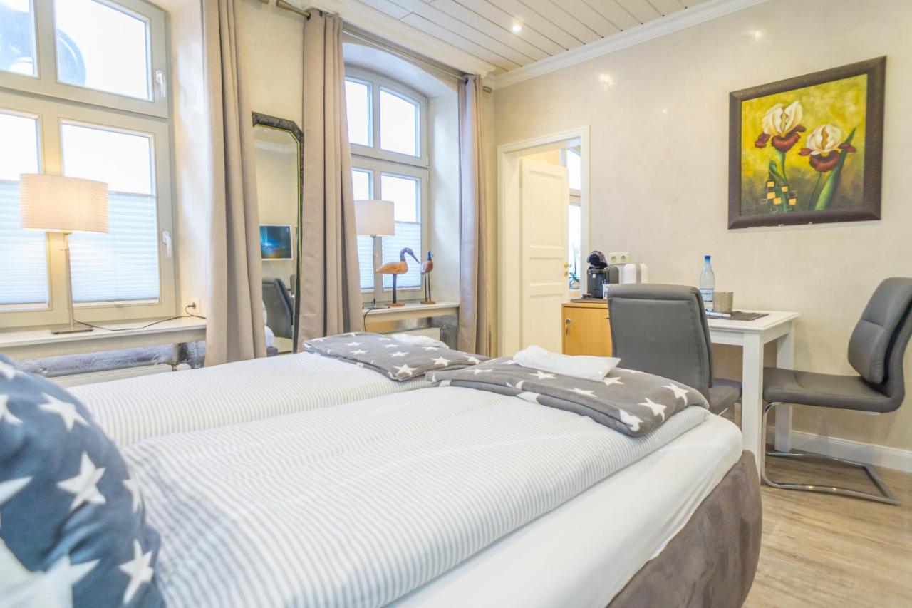 Apartamento Aschenputtel Westerland Exterior foto